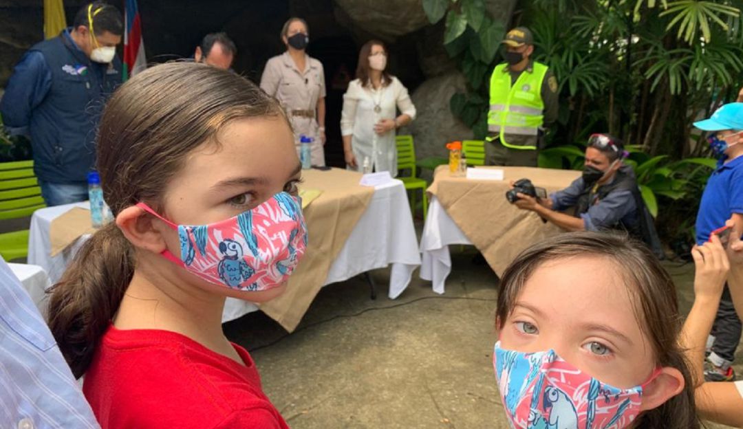 zoologico de cali: Zoológico de Cali, primero de latinoamérica en abrir durante la pandemia