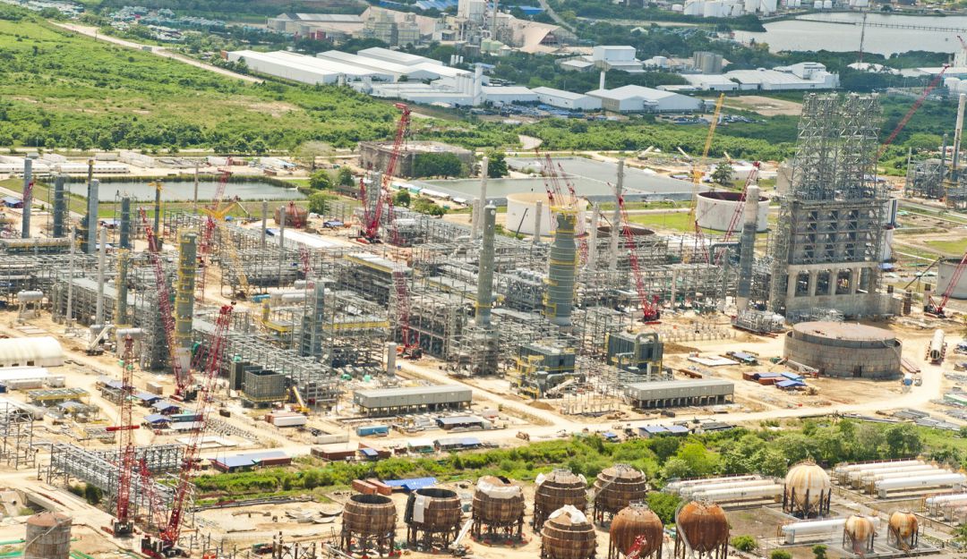 Coronavirus en Refinería de Cartagena: Confirman 63 casos de Coronavirus en la Refinería de Cartagena