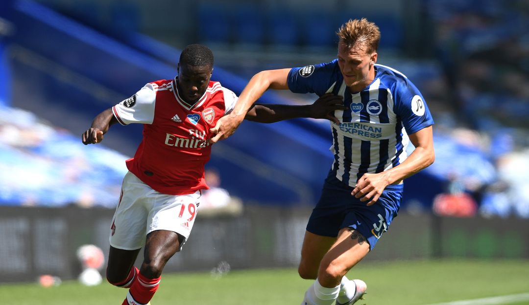 Resultado Brighton Vs Arsenal Fecha 30 de la Premier League: El ‘parón’ no le cayó bien al Arsenal: nueva derrota ante Brighton