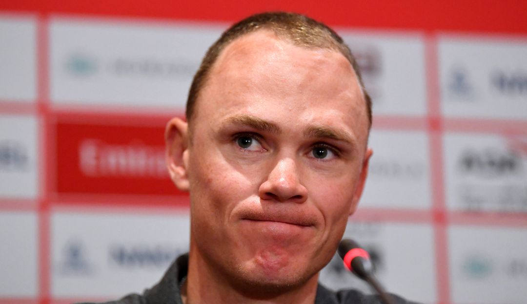 Chris Froome cambio de equipo: Otra puerta que se le cierra a Froome: "Yo no invertiría en él"