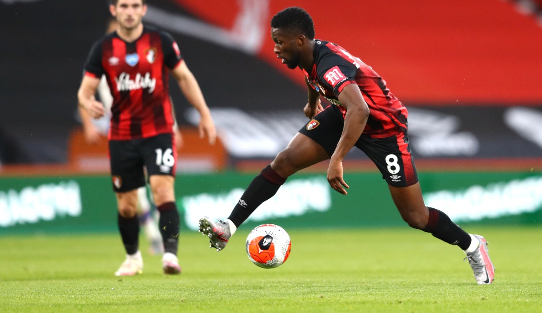 Lerma Bournemouth 0-2 Crystal Palace: Amargo regreso para Jefferson Lerma y el Bournemouth en la Liga Premier