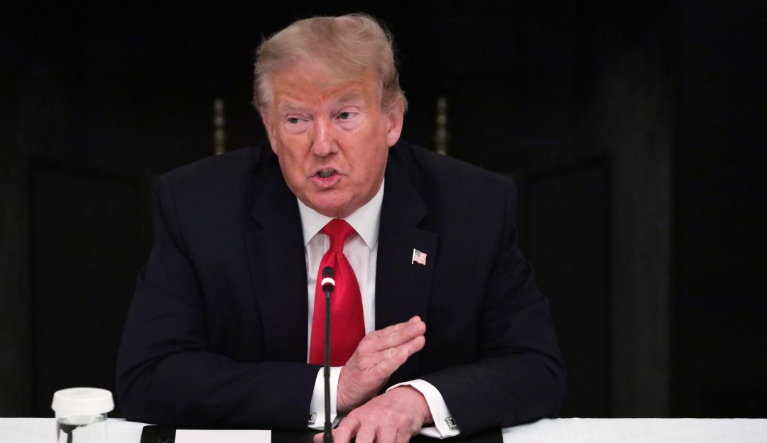 Libro de Bolton sobre Trump: Un juez de EE.UU. permite venta de libro de Bolton sobre Trump