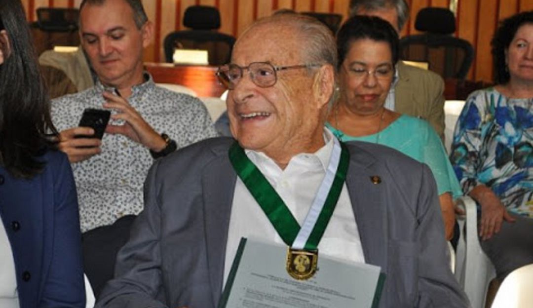 Leonardo Nieto: Falleció Leonardo Nieto, fundador de Versalles y la Casa Gardeliana