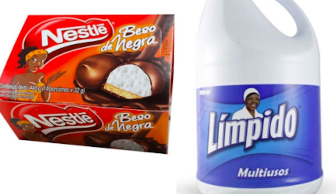 Nestlé y Clorox: 'Beso de Negra' y 'Límpido' cambiarán imagen por la lucha contra el racismo