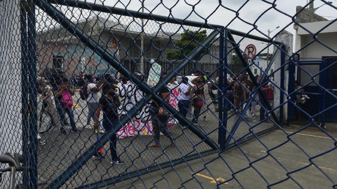 Ya son dos los muertos por COVID-19 en cárcel Villahermosa de Cali