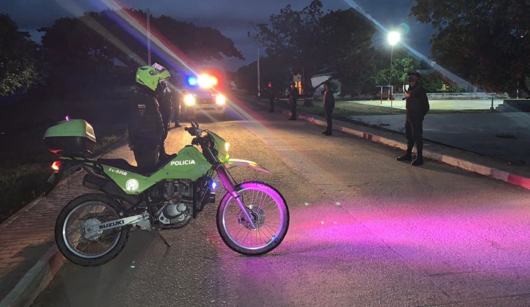Celebración Día del Padre en Bolívar: Policía de Bolívar invita a respetar la cuarentena por el Día del Padre