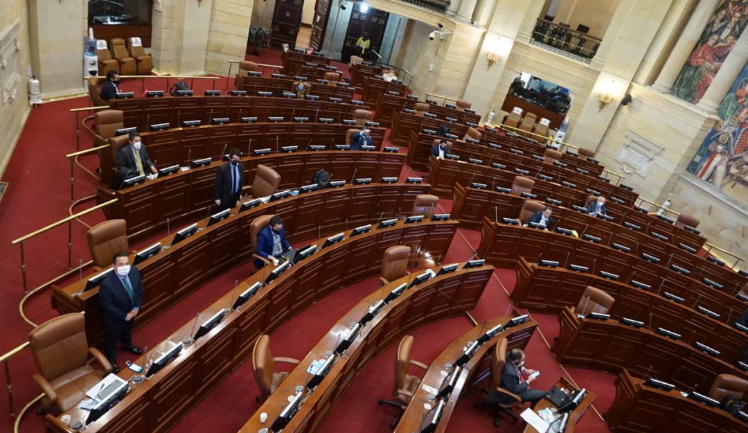 Renta básica Colombia: Por falta de trámite, se hundió en el Congreso propuesta de renta básica