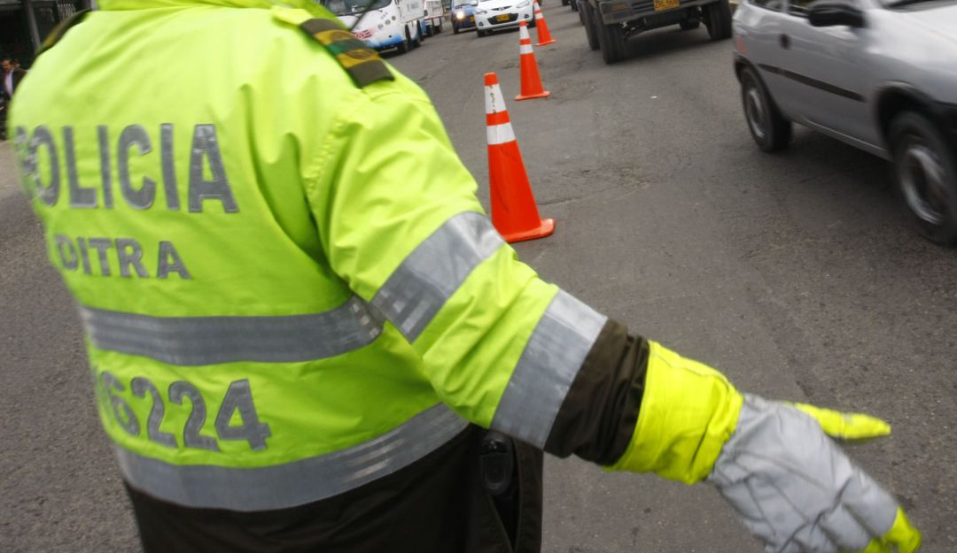 Movilización de carros tras reapertura económica: Más de 4.000 comparendos se han impuesto a conductores este fin de semana
