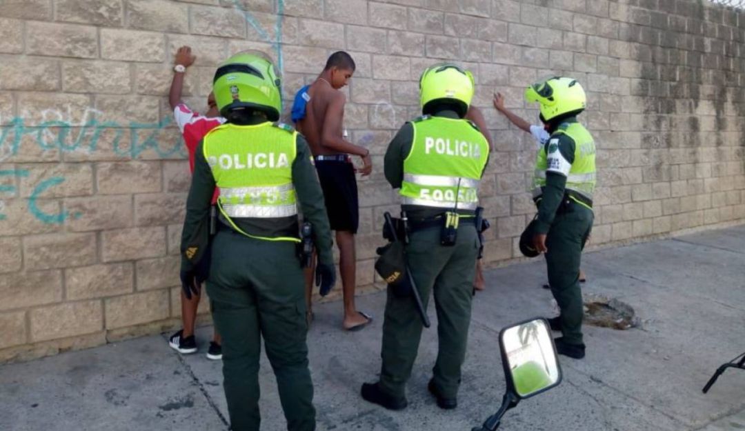 Fiestas en Atlántico: 25 fiestas intervenidas en el Atlántico