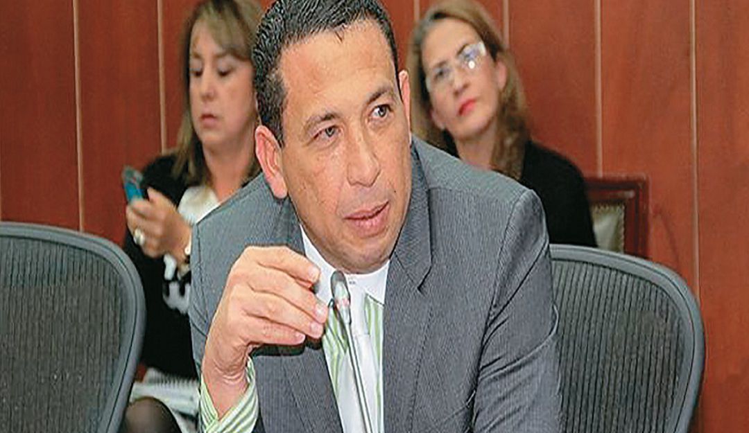 CORONAVIRUS: Senador Laureano Acuña y 6 miembros de su familia contagiados con COVID-19