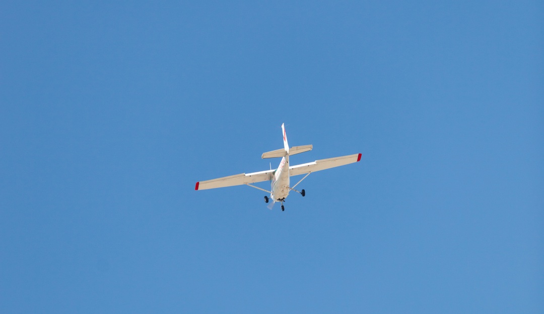 Accidente avioneta: Se accidentó una avioneta dedicada a la fumigación en el Meta