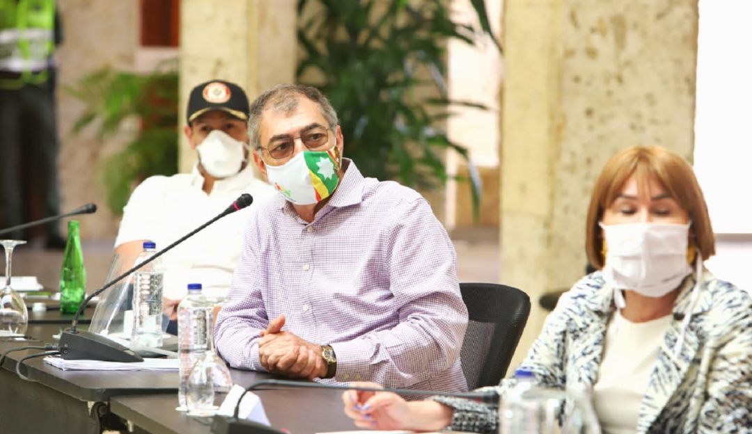 Deudas en Alcaldía de Cartagena: Alcaldía de Cartagena analiza declararse en quiebra por millonarias deudas