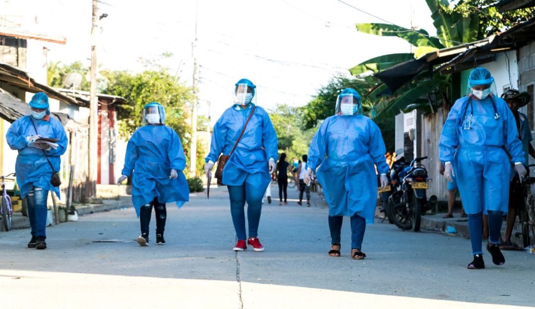 Coronavirus en Bolívar: Achí – Bolívar, reporta primer caso de Coronavirus