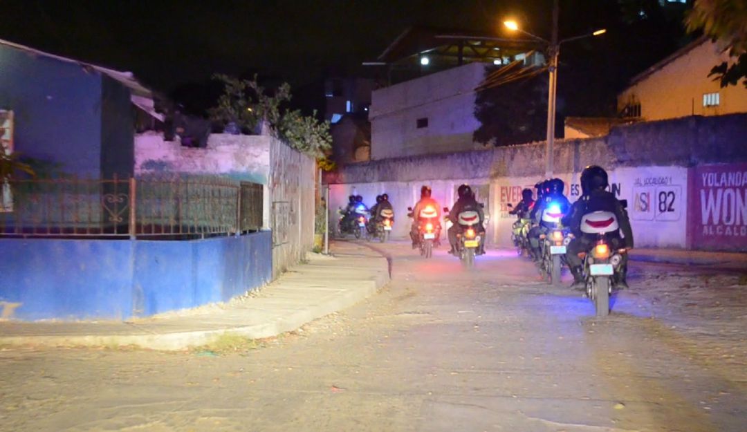 Rumbas clandestinas en Cartagena: 279 riñas y 377 rumbas clandestinas durante el puente festivo en Cartagena
