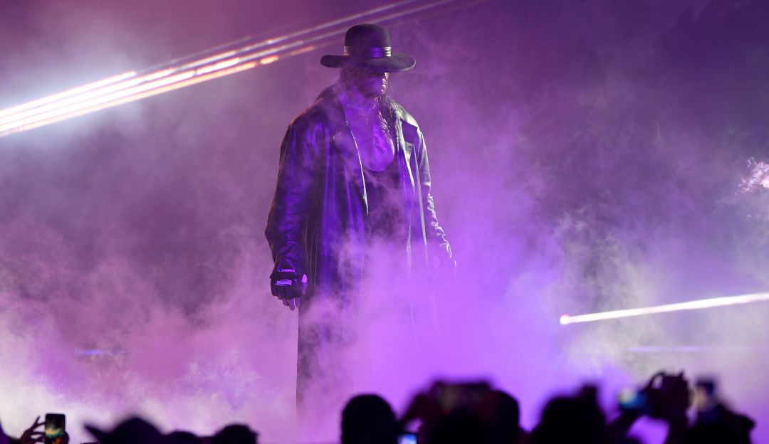 Undertaker retiro de la WWE: Undertaker anunció su retiro de la lucha libre después de 30 años