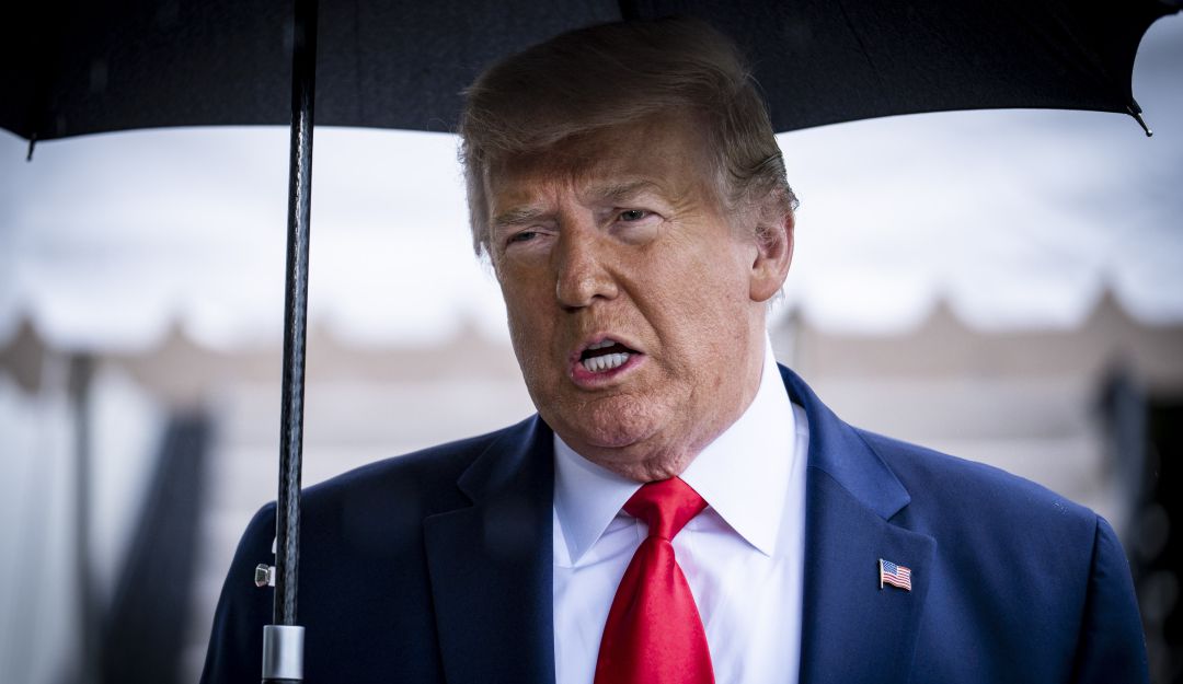 Donald Trump Juan Guaidó: Trump ya no estaría tan seguro de Guaidó y analizaría reunión con Maduro