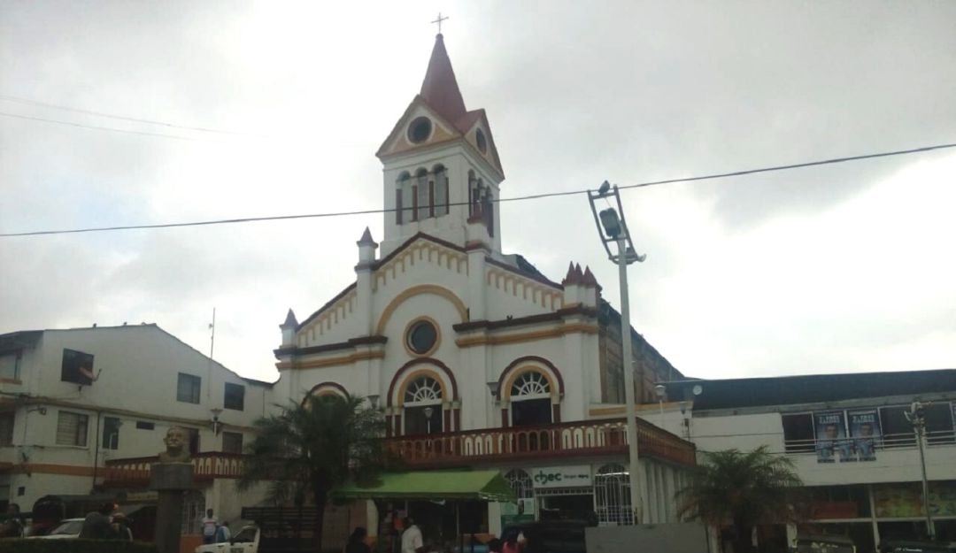 Municipio de Marquetalia, Caldas