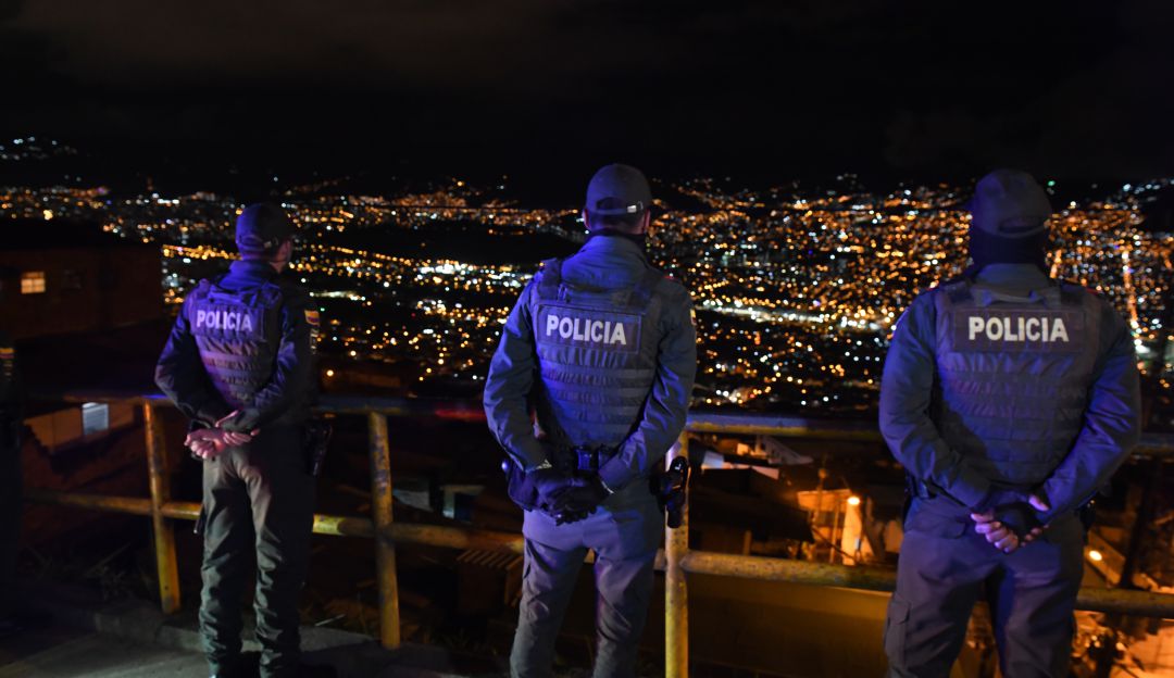 Este año no hubo homicidios en el día del padre en Medellín