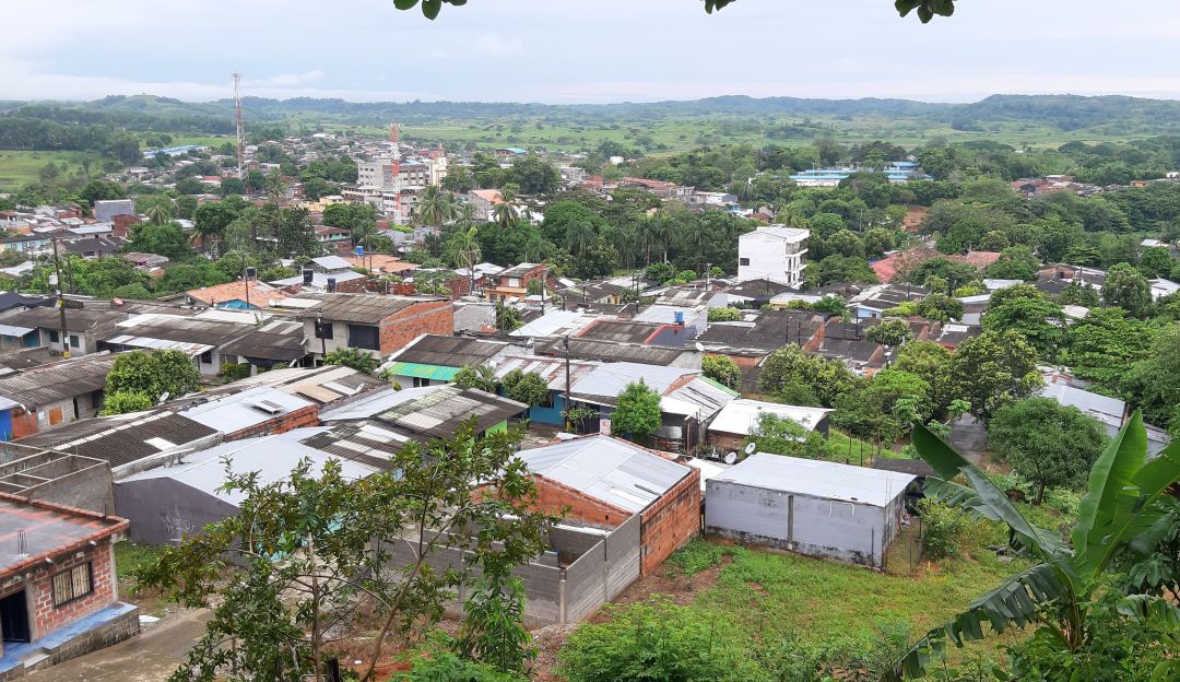 Autoridades trata de recuperar el cadáver de un líder asesinado en Tarazá: Autoridades tratan de recuperar el cadáver del líder social de Tarazá