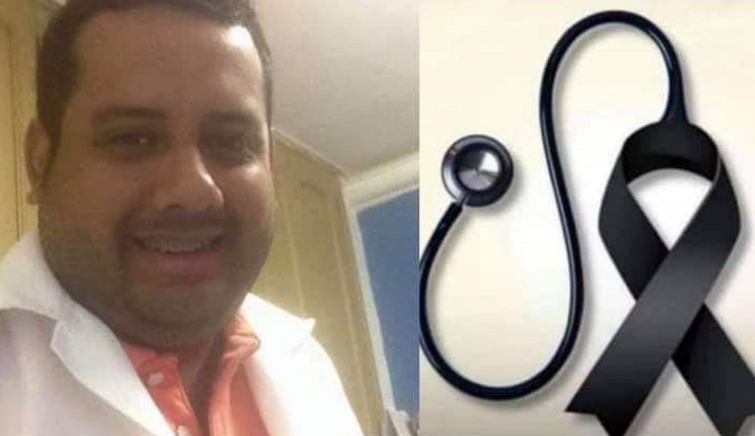 SALUD: Coronavirus cobra la vida de otro médico en Santa Marta