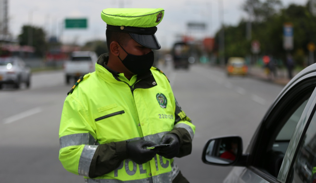 Pago comparendos: Se reactiva pago de comparendos en Cundinamarca