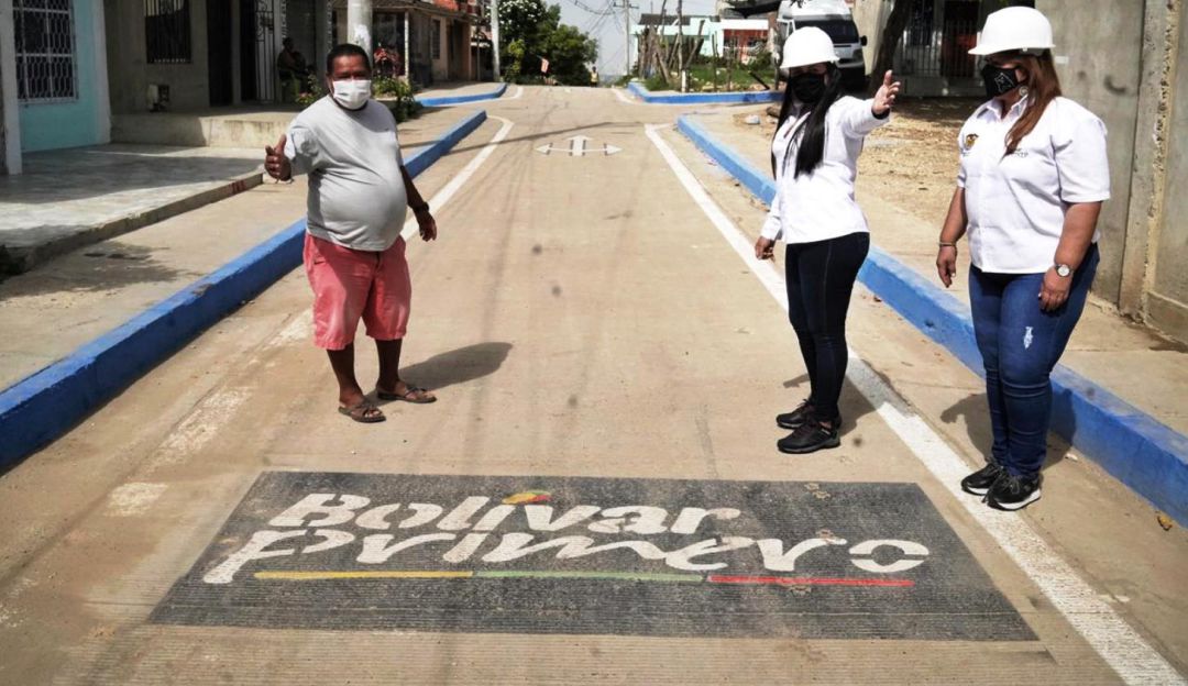 Gobernación de Bolívar Cartagena: Gobernación de Bolívar reactiva otras obras en Cartagena