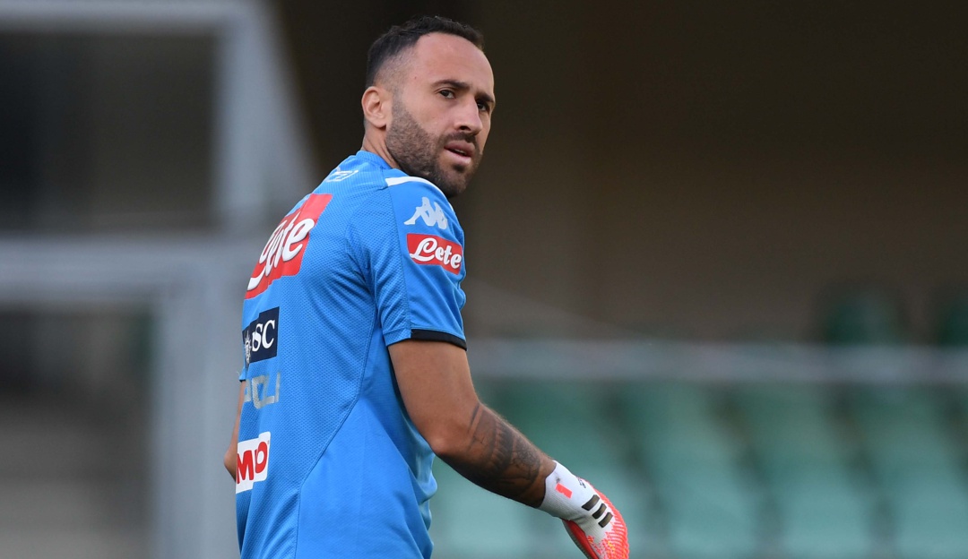 Hellas Verona 0 Napoli 2 Ospina: Con un Ospina sólido, Napoli venció como visitante al Hellas Verona