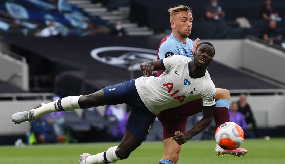 Dávinson Tottenham West Ham United: Con Dávinson los 90 minutos, Tottenham venció al West Ham United
