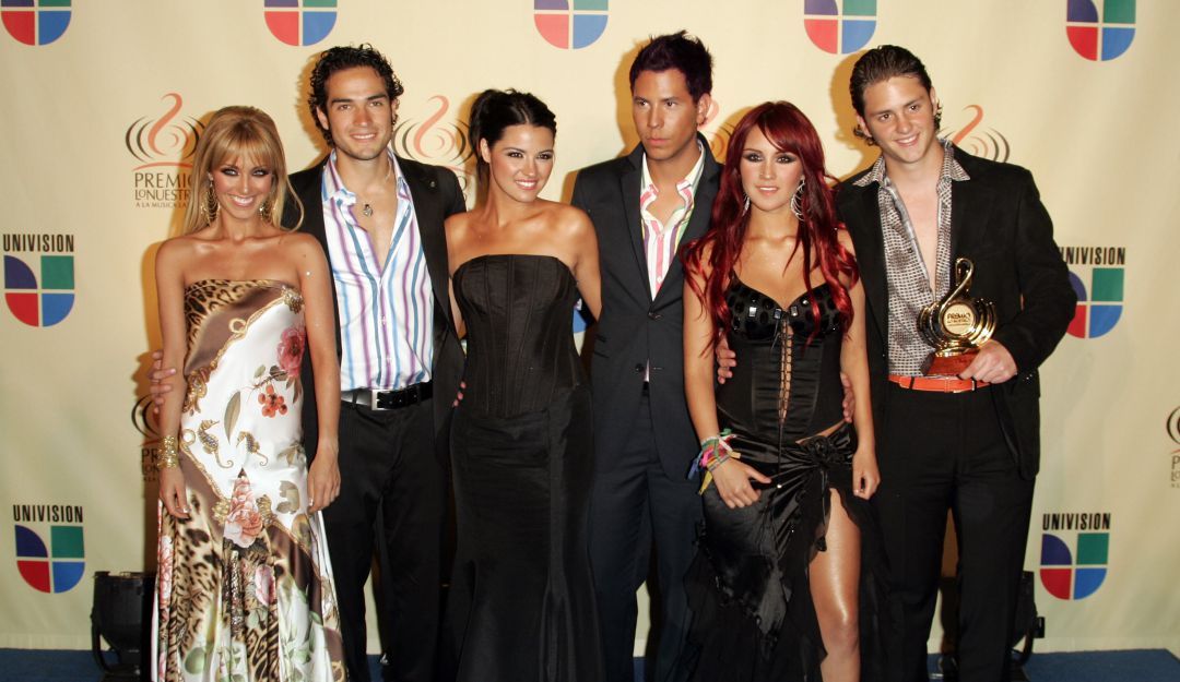 Rebelde: Reviva su adolescencia con las canciones de Rebelde en Spotify