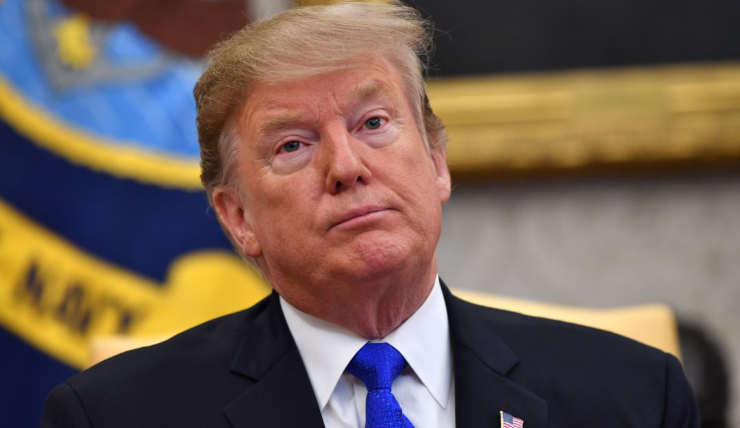 Donald Trump y Nicolás Maduro: Trump aclara que una reunión con Maduro sería para su salida del poder