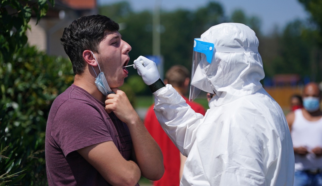 Coronavirus en Alemania: Ordenan nuevo confinamiento en región de Alemania por rebrote de COVID-19