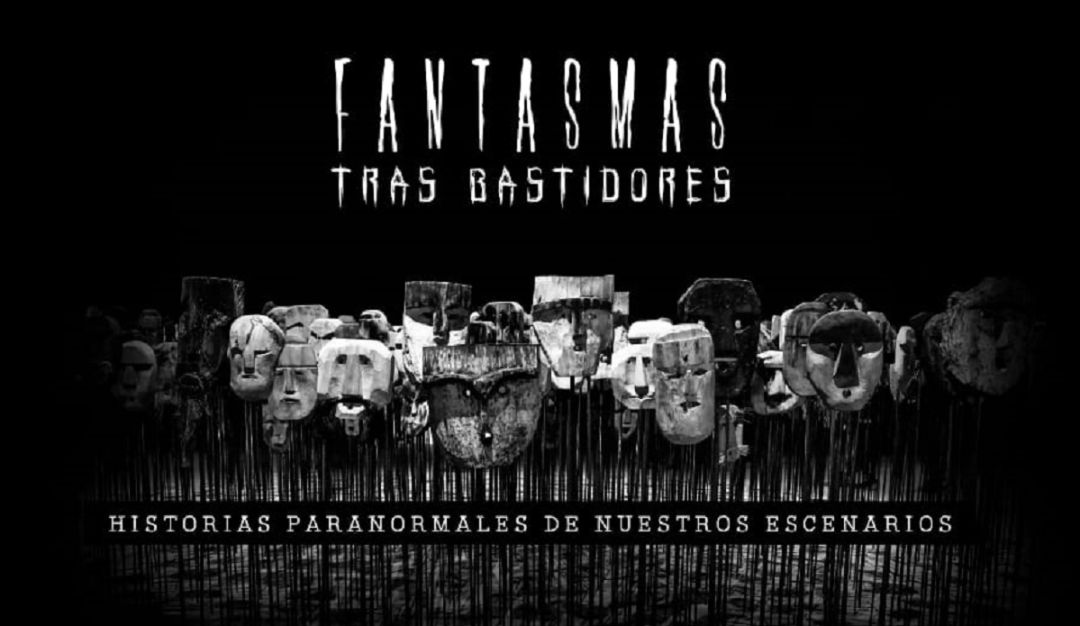 Las historias de fantasmas tras bastidores en Bogotá