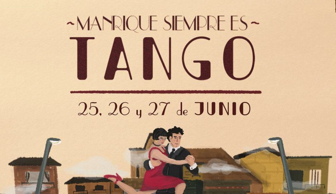 Manrique: Manrique regresa al pasado con su propio festival de tango