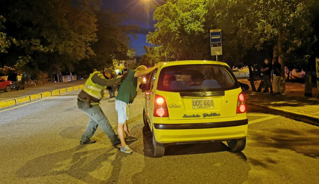 medidas correctivas comparendos Córdoba fin de semana puente festivo: 444 medidas correctivas fueron aplicadas en Córdoba en el fin de semana