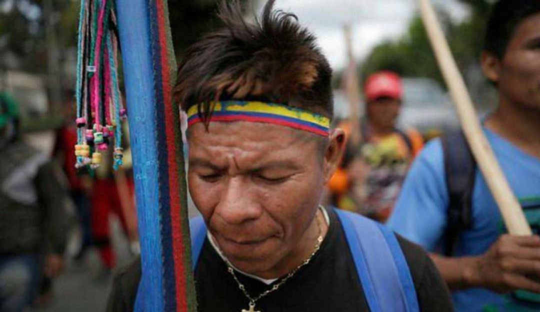 En Risaralda temen aumento en casos de COVID-19 en indígenas: Falta de elementos de bioseguridad tiene en alerta a indígenas de Risaralda