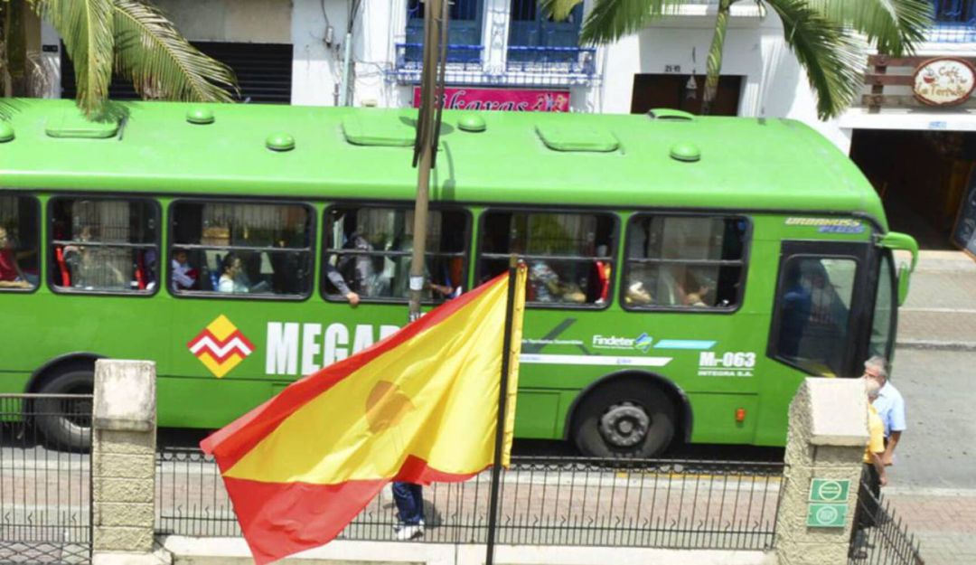 Megabús presenta grandes pérdidas económicas: Millonarias pérdidas deja la pandemia en el transporte masivo de Pereira