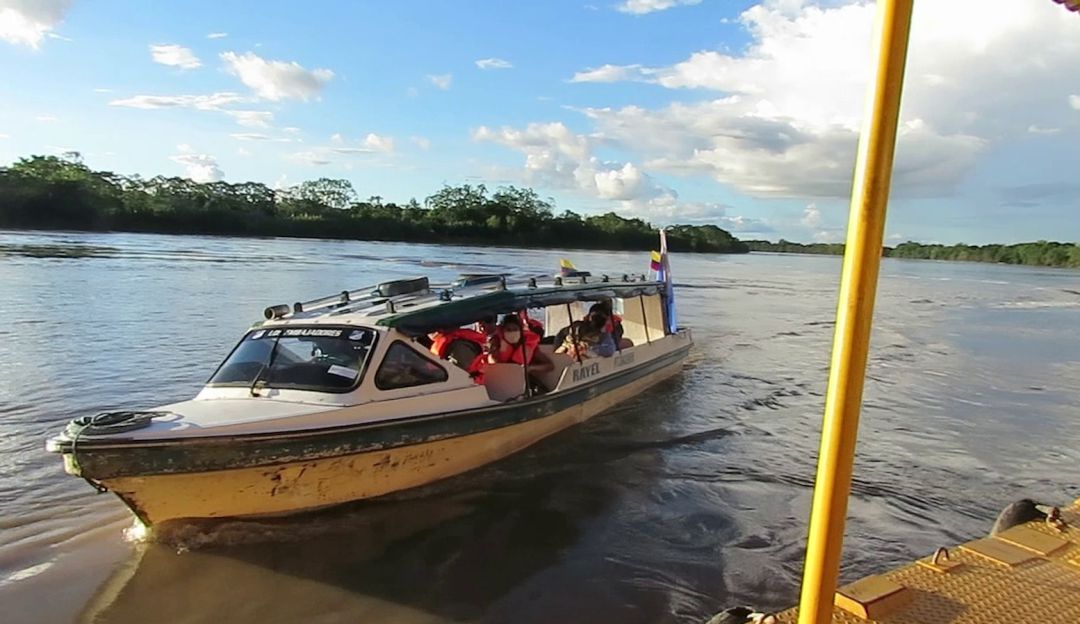Líderes sociales: Líderes sociales de Puerto Cachicamo denuncian peligro con sus vidas
