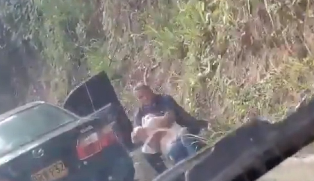 Periodista agrede a una mujer en Valledupar: Fiscalía investiga presunta agresión de un periodista a una mujer en Cesar