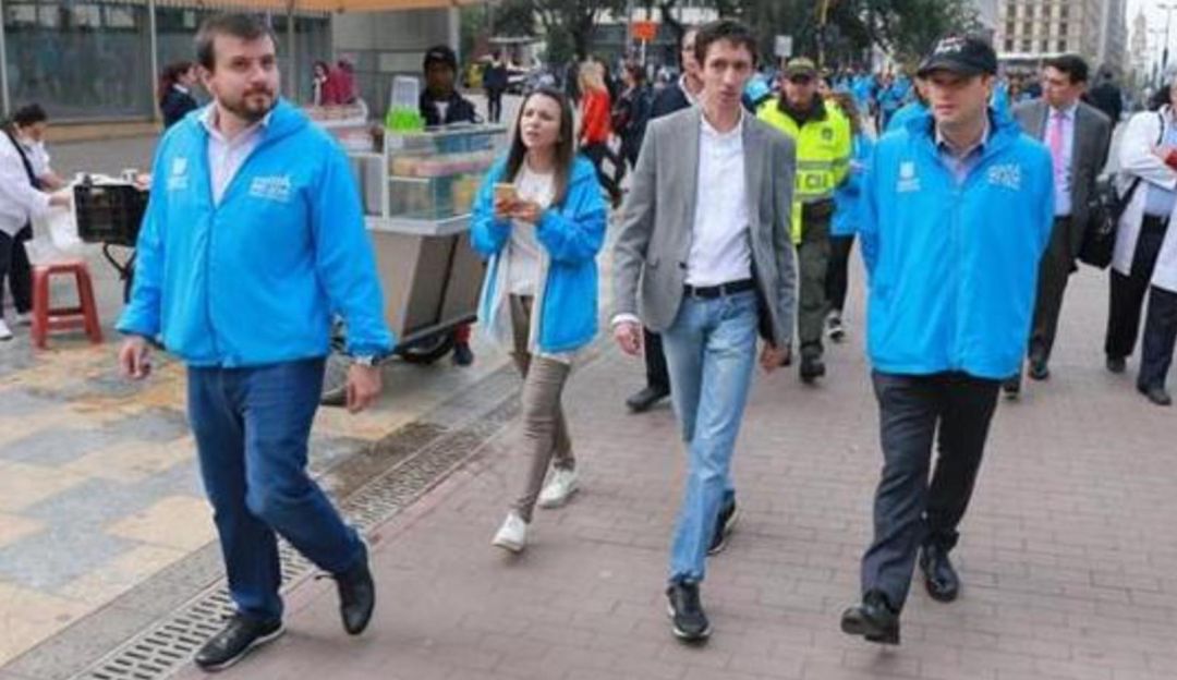 Falso embajador de ONU alcaldía Bogotá: Falso embajador de la ONU fue funcionario en la alcaldía de Peñalosa