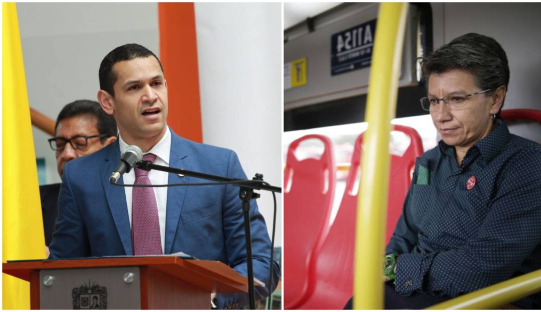 Noticias Bogotá: MinInterior a López: Mandatarios locales son responsables de su territorio