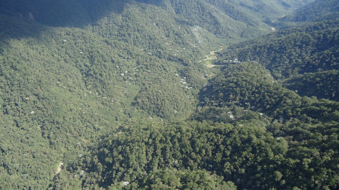 Colombia tiene un nuevo Parque Natural