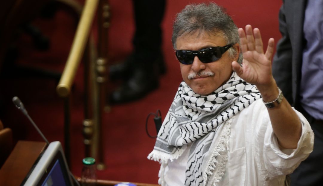 Iván Duque: "Si se hubieran aprobado objeciones a JEP ‘Santrich’ no habría escapado"