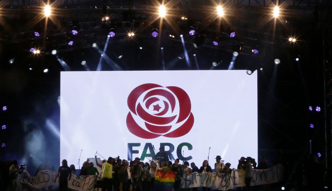Partido FARC: Expulsión de integrantes evidenciaría divisiones en partido Farc