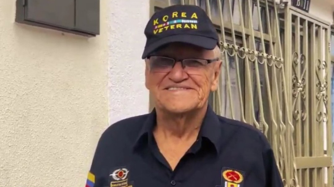 "El que entra a combate nunca vuelve a ser el mismo": veterano Guerra Corea