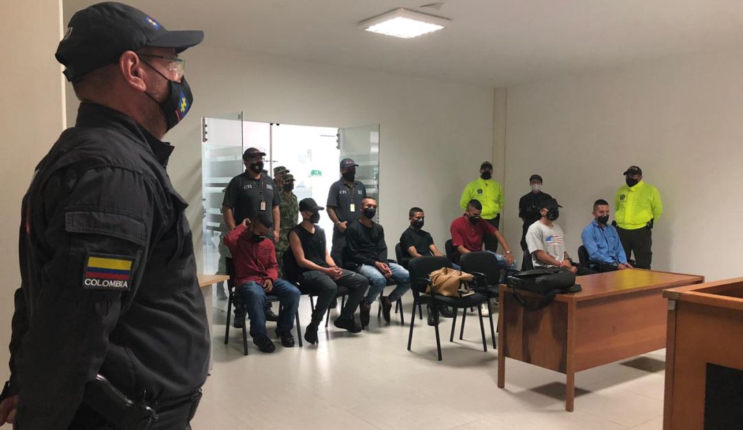 Soldados que abusaron de menor: "Soldados que abusaron de menor aceptaron los cargos" Fiscal Barbosa