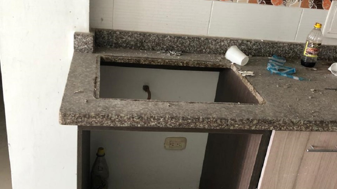 Alcalde dé la cara: Afectados por el clan Quiroz en Cartagena