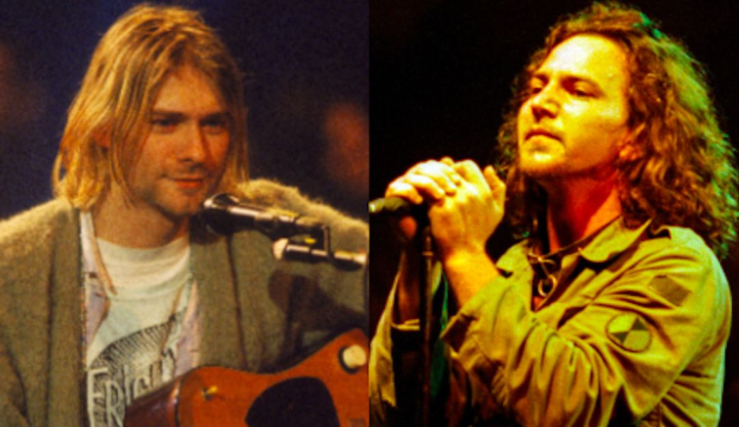 MTV: Reviva los emblemáticos Unplugged de Nirvana y Pearl Jam con MTV Flashbacks