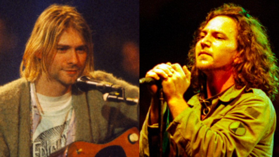 Reviva los emblemáticos Unplugged de Nirvana y Pearl Jam con MTV Flashbacks