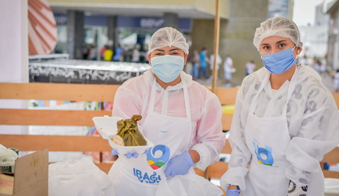 Día del Tamal 2022: El ‘día del Tamal’ se vivirá en varios puntos de Ibagué Día del Tamal 2022: El ‘día del Tamal’ se vivirá en varios puntos de Ibagué