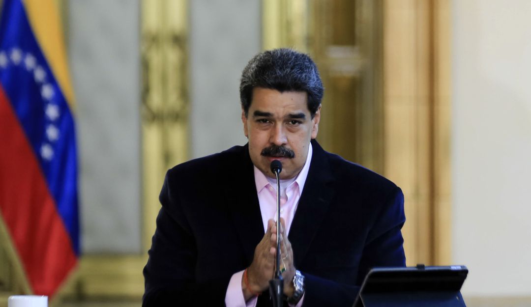 Nicolas Maduro: Maduro sugirió posibilidad de someter su cargo a un referendo en 2022